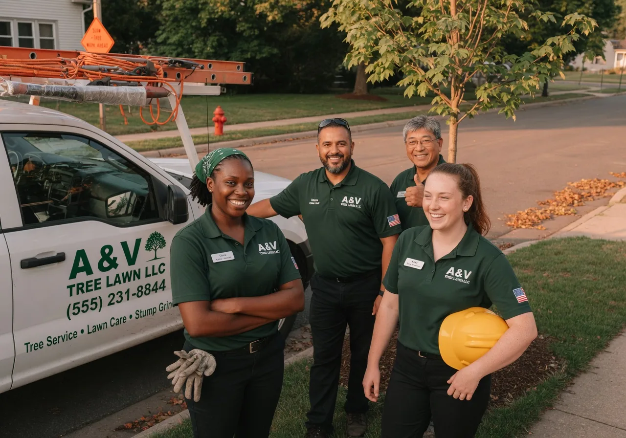 Tree Service company in Walnut Bottom, PA