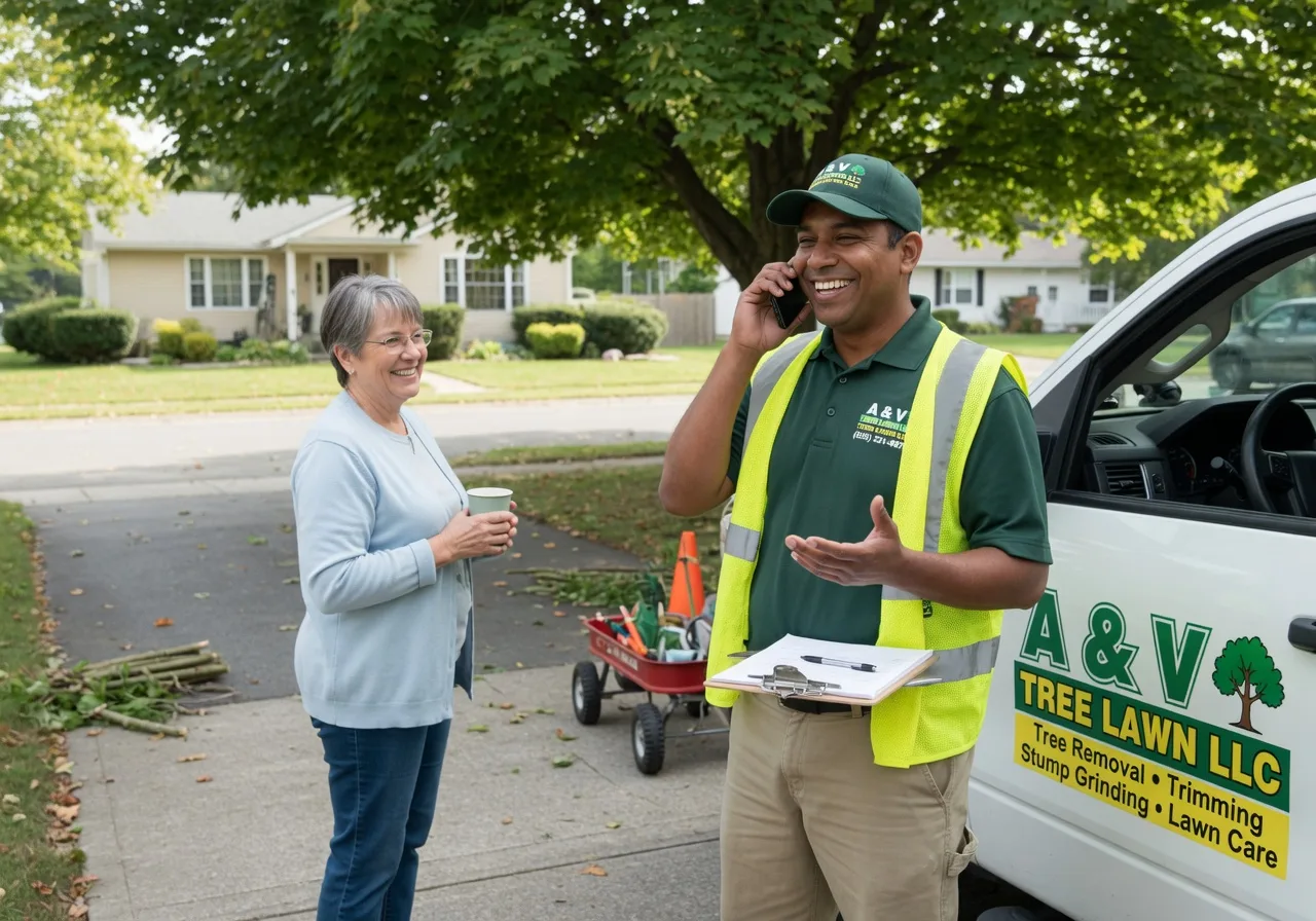 Tree Service Walnut Bottom, PA FAQs